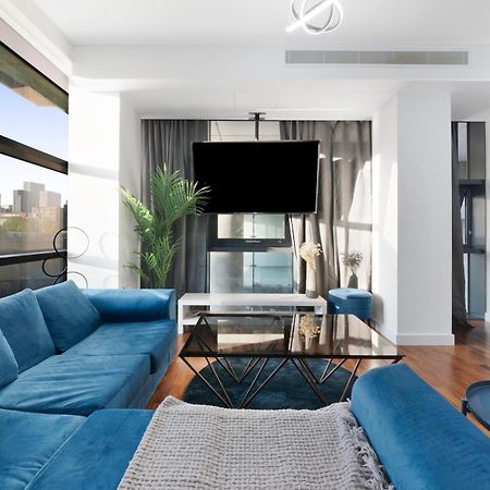 Riverside 2 Bedroom Stratford London Luaran gambar