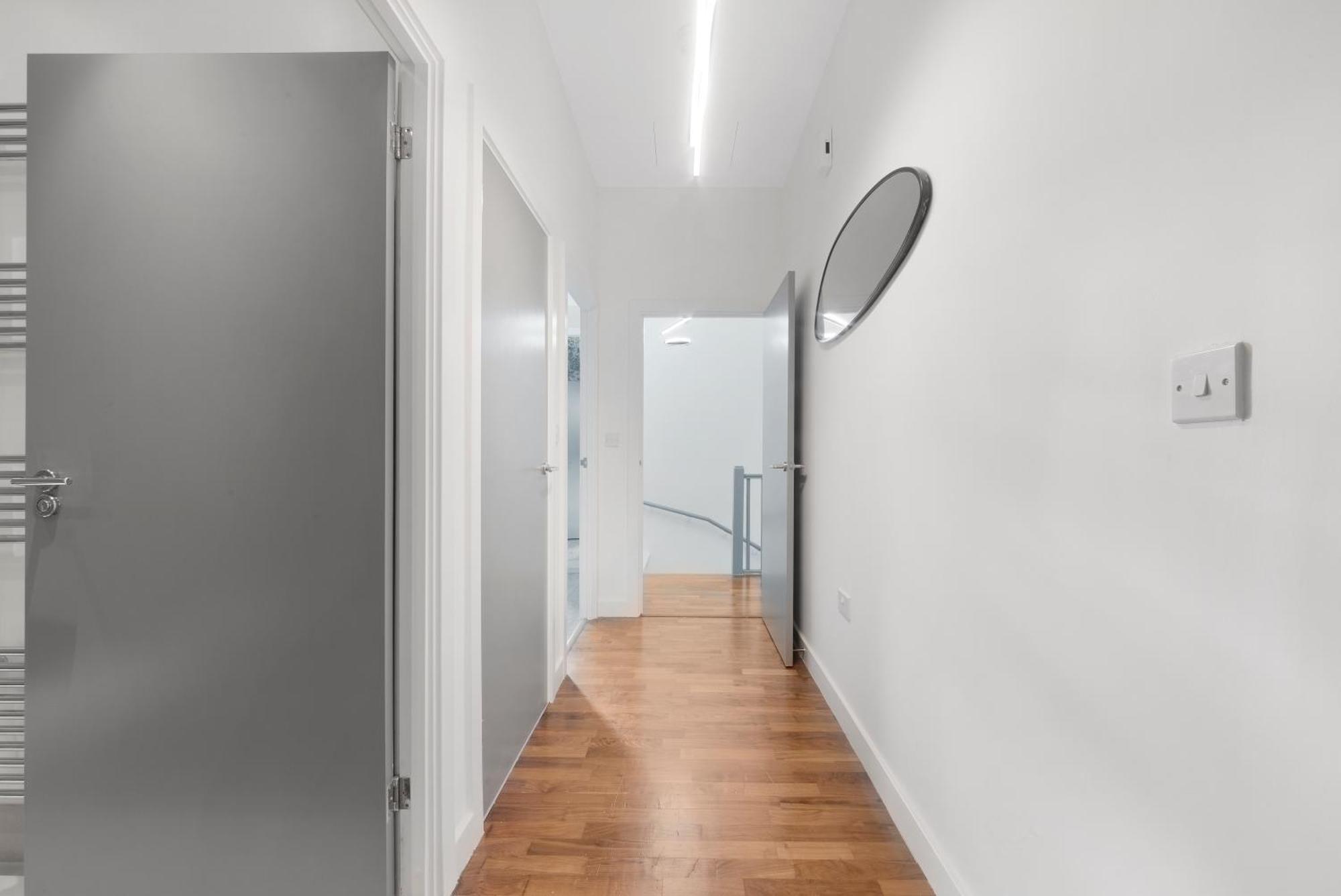 Riverside 2 Bedroom Stratford London Luaran gambar