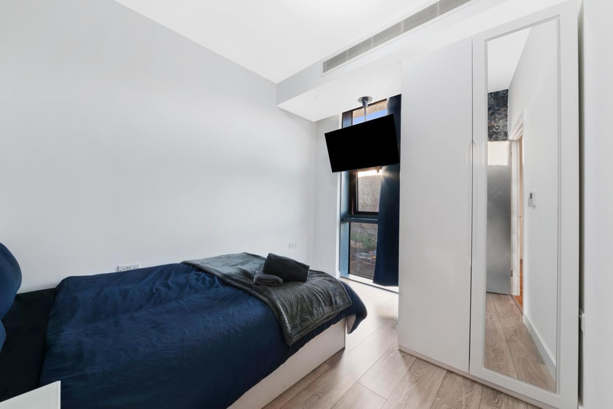 Riverside 2 Bedroom Stratford London Luaran gambar