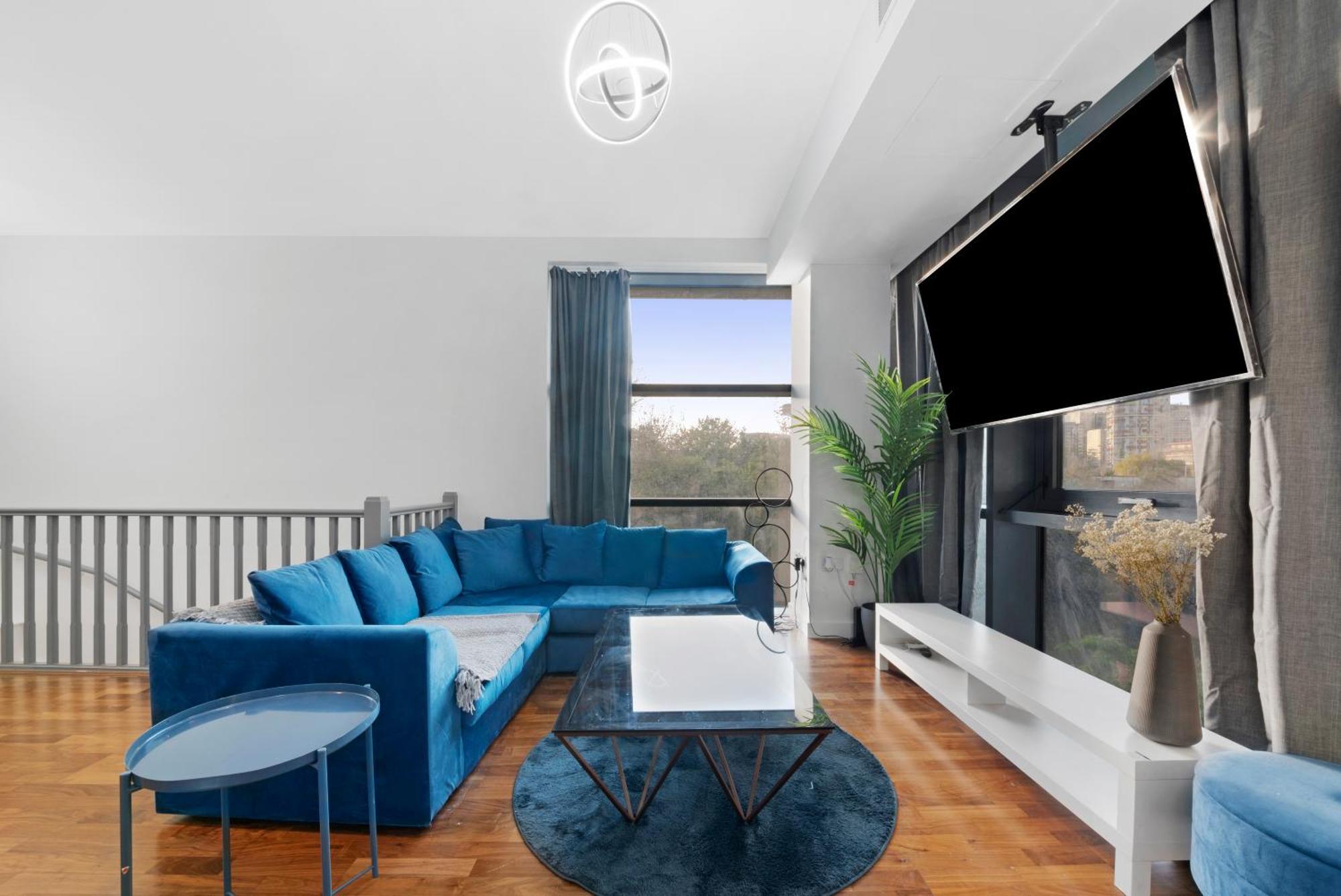 Riverside 2 Bedroom Stratford London Luaran gambar