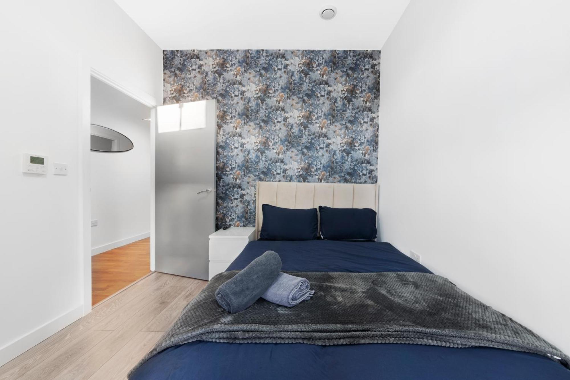 Riverside 2 Bedroom Stratford London Luaran gambar