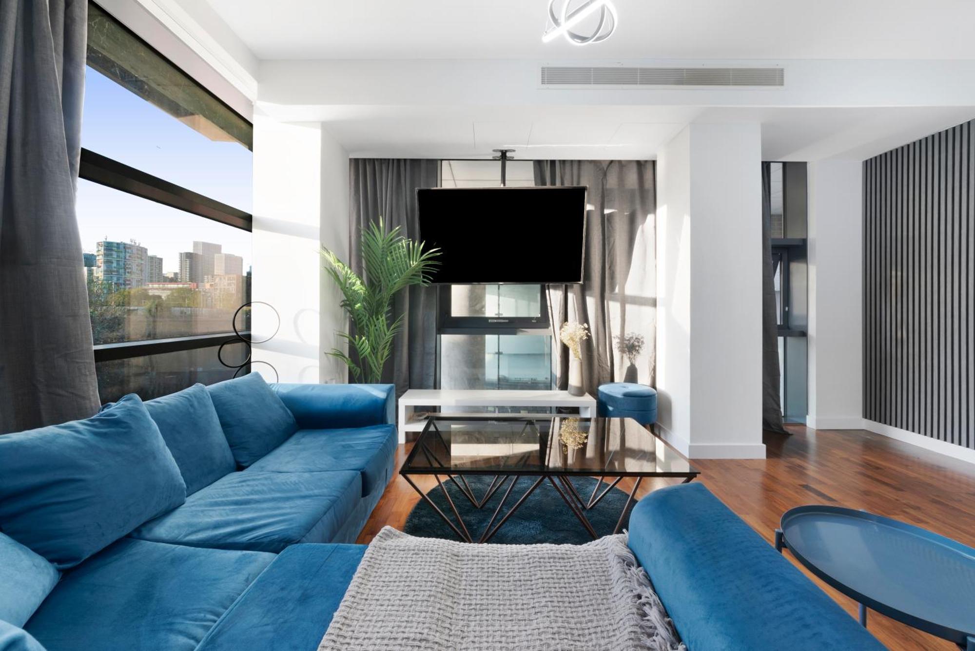 Riverside 2 Bedroom Stratford London Luaran gambar