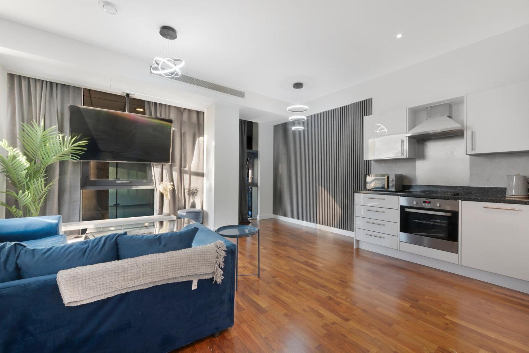 Riverside 2 Bedroom Stratford London Luaran gambar